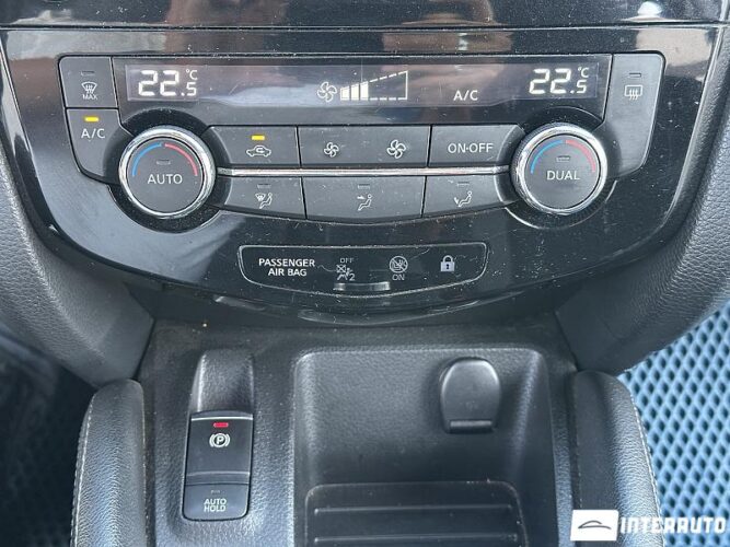 Nissan Qashqai 39 nissan Qashqai 2017