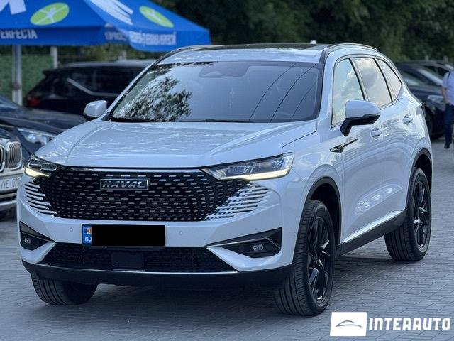 Haval H6 2022 doar la InterAuto