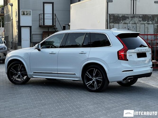 volvo XC 90 2015