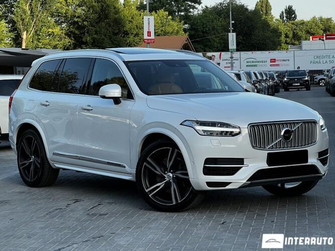 volvo XC 90 2015