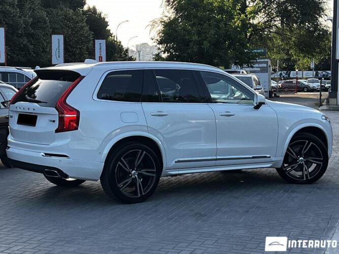 volvo XC 90 2015