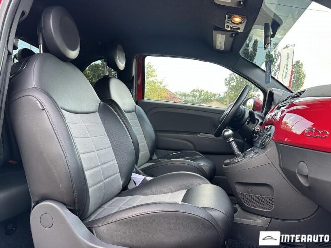 fiat 500 2012