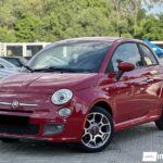 Fiat 500 2012