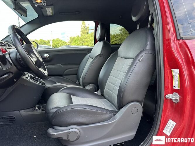 fiat 500 2012