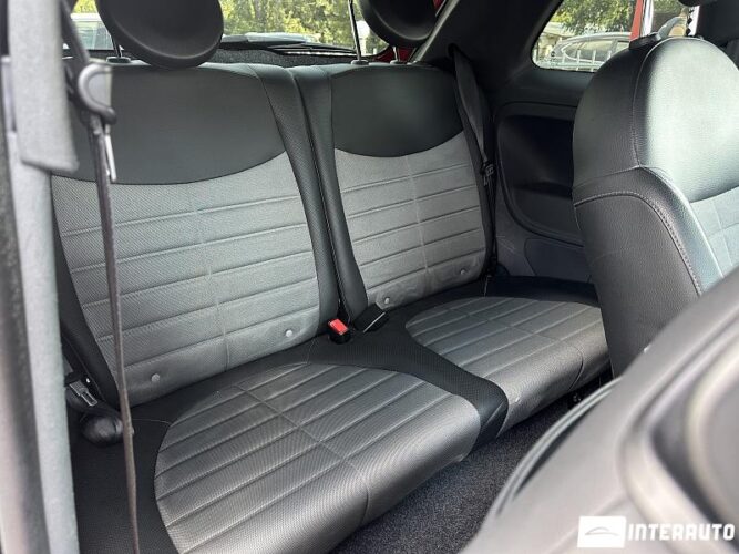 fiat 500 2012