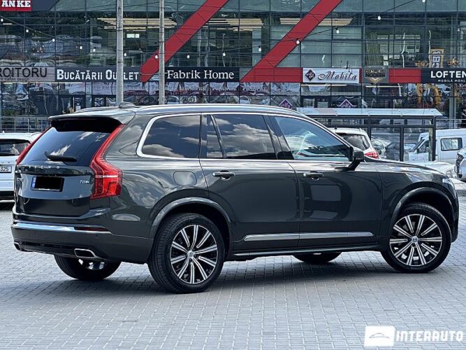 Volvo XC 90 38 volvo XC 90 2019