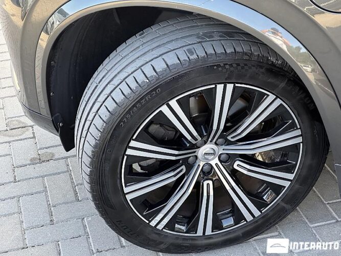 Volvo XC 90 53 volvo XC 90 2019