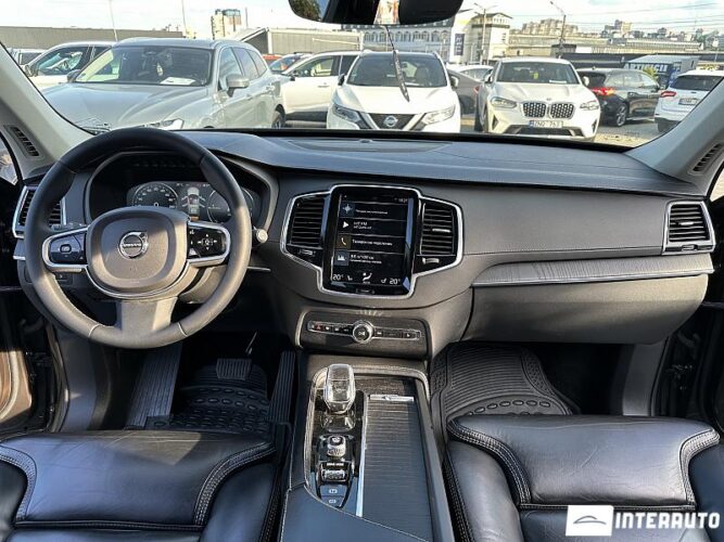 Volvo XC 90 41 volvo XC 90 2019