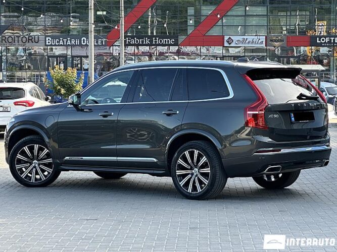 Volvo XC 90 39 volvo XC 90 2019