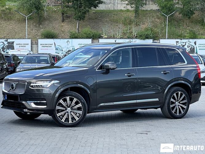 Volvo XC 90 37 volvo XC 90 2019