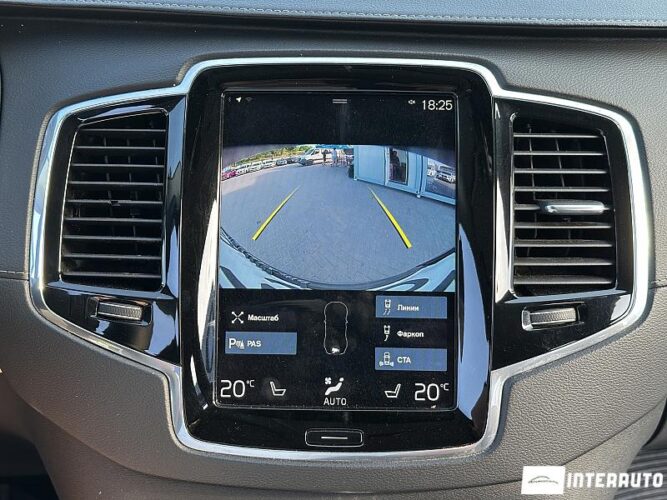 Volvo XC 90 45 volvo XC 90 2019