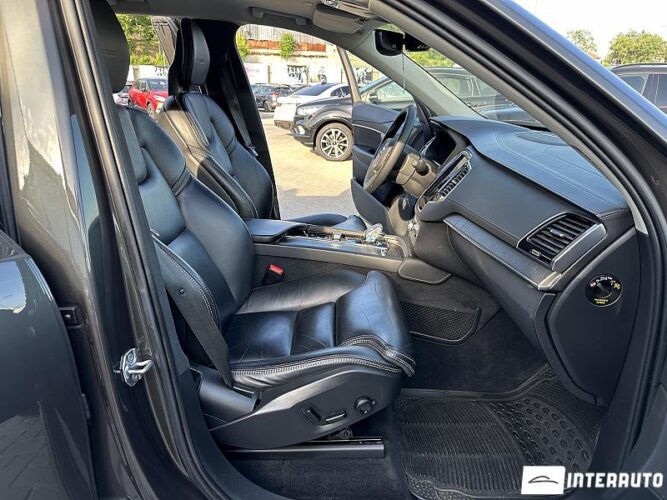 Volvo XC 90 52 volvo XC 90 2019