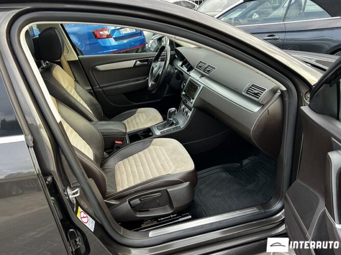 Volkswagen Passat 42 volkswagen Passat 2012