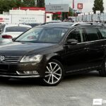 Volkswagen Passat 2012