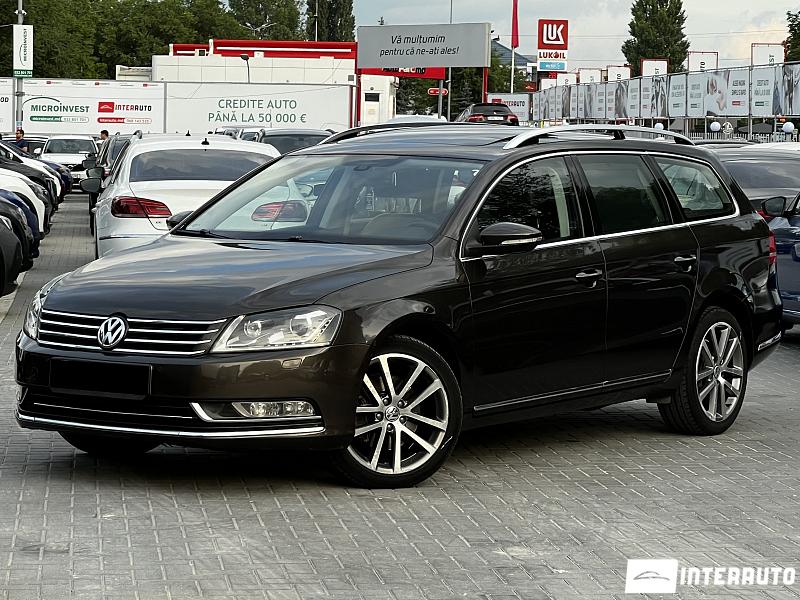 Volkswagen Passat 2 interauto oferta masina