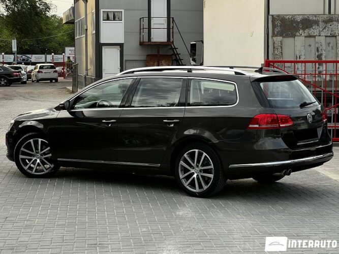 Volkswagen Passat 31 volkswagen Passat 2012