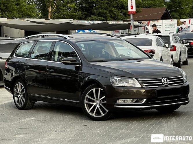 Volkswagen Passat 33 volkswagen Passat 2012