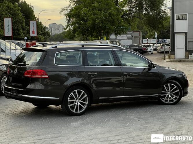 Volkswagen Passat 32 volkswagen Passat 2012