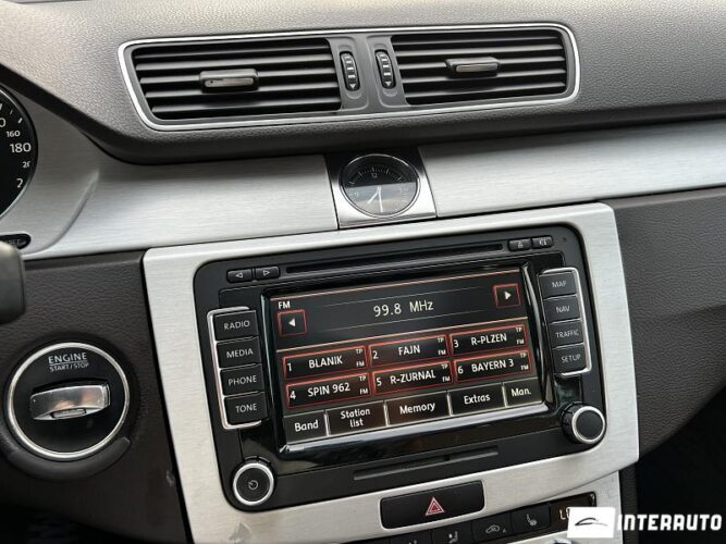 Volkswagen Passat 39 volkswagen Passat 2012
