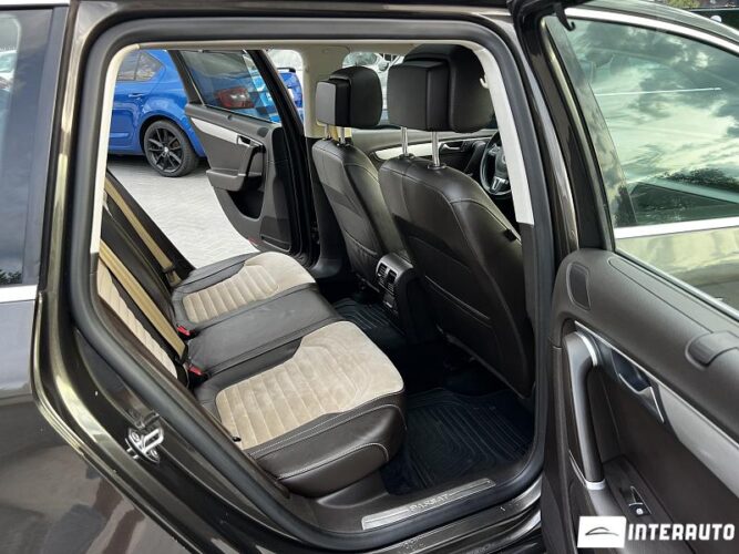 Volkswagen Passat 41 volkswagen Passat 2012