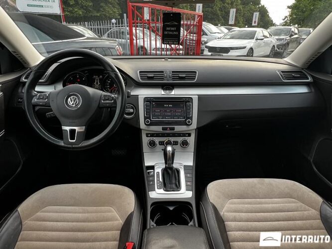 Volkswagen Passat 36 volkswagen Passat 2012
