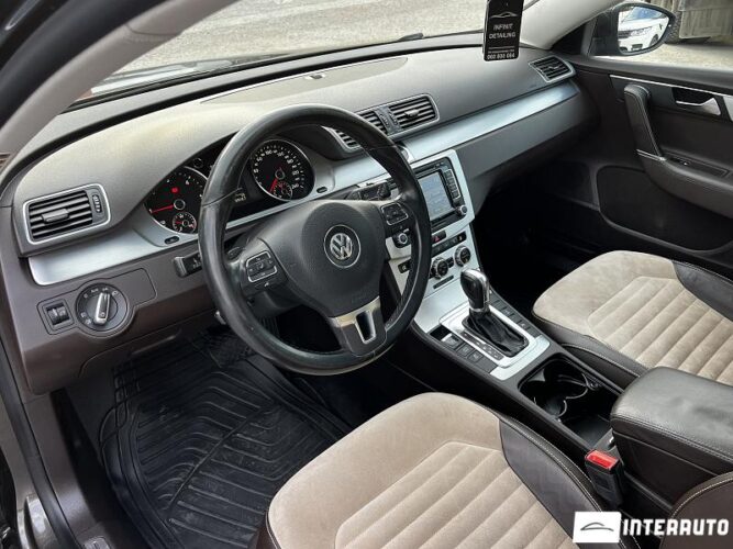 Volkswagen Passat 34 volkswagen Passat 2012