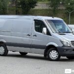 Mercedes Sprinter 2018