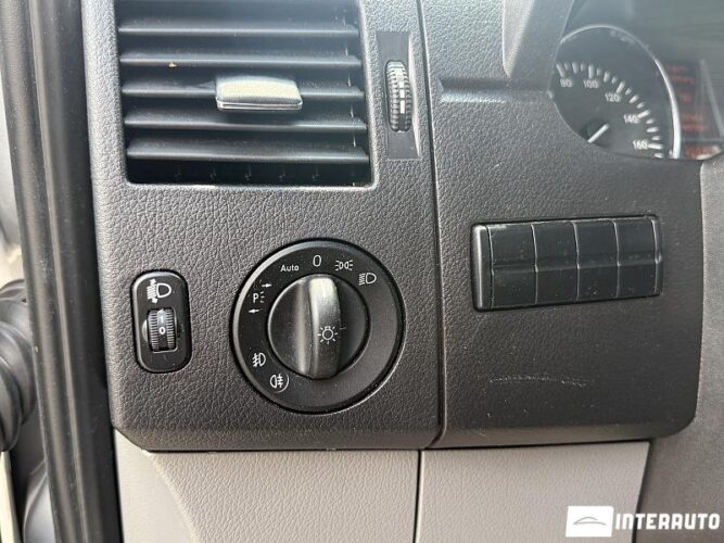 mercedes Sprinter 2018