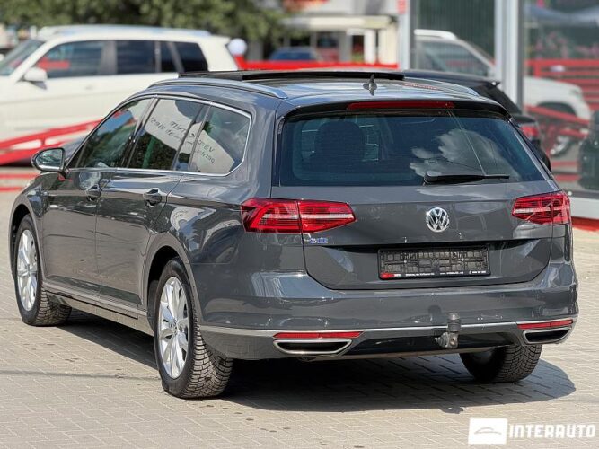 Volkswagen Passat 44 volkswagen Passat 2016
