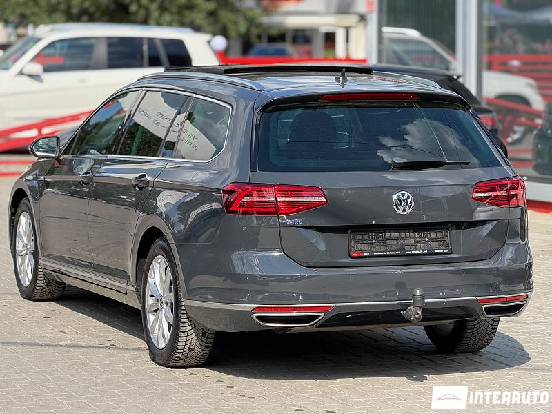 volkswagen Passat 2016