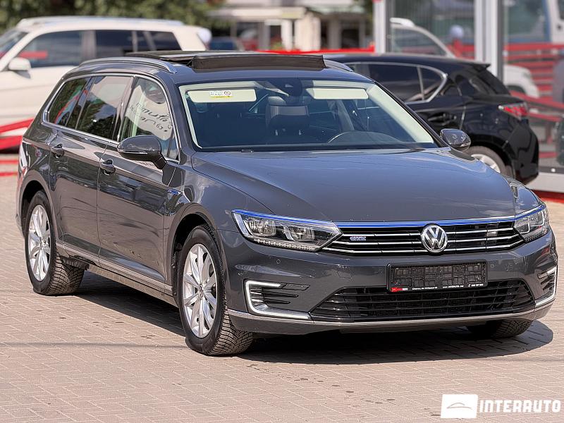 volkswagen Passat 2016