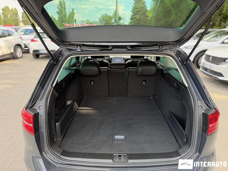 volkswagen Passat 2016