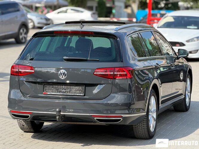 Volkswagen Passat 42 volkswagen Passat 2016