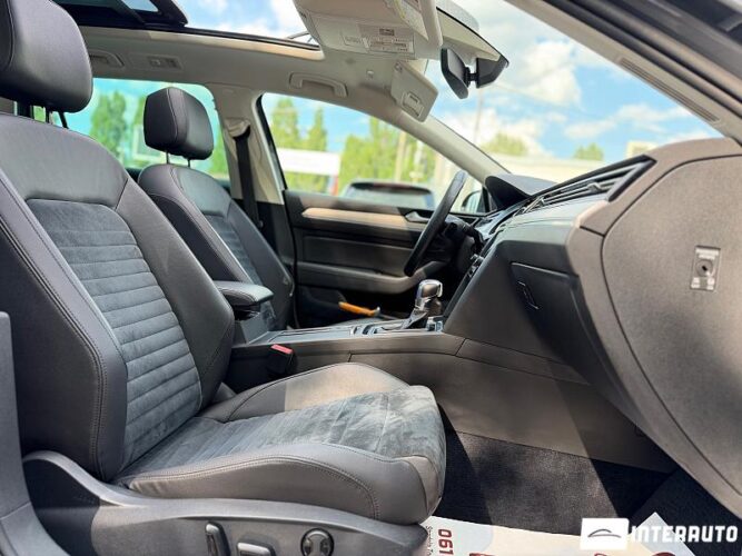 Volkswagen Passat 62 volkswagen Passat 2016