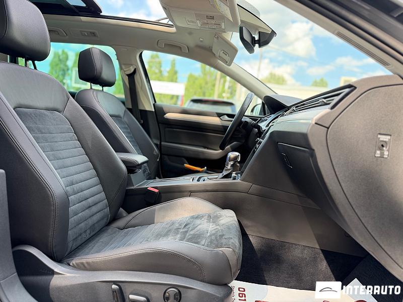 volkswagen Passat 2016