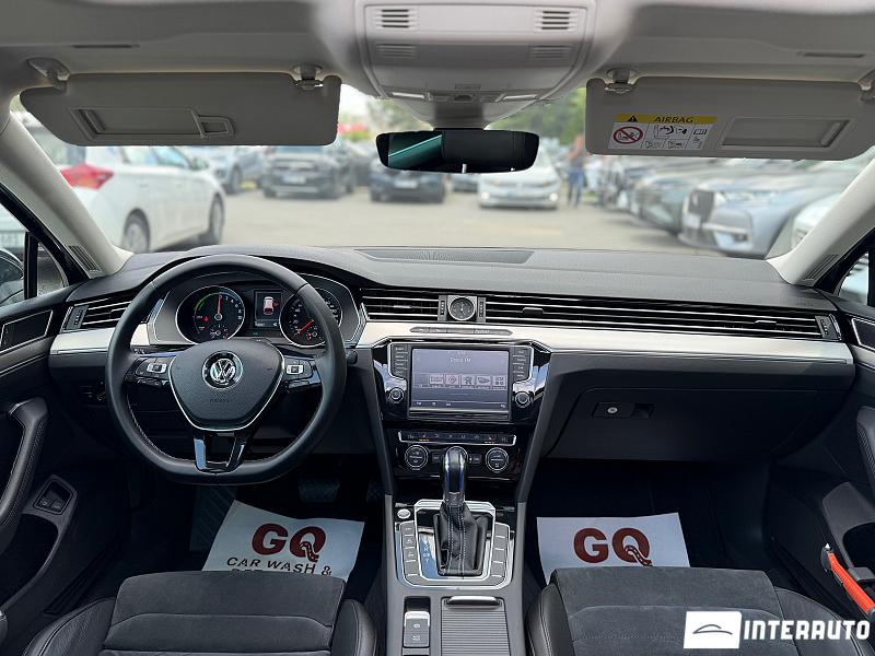 volkswagen Passat 2016