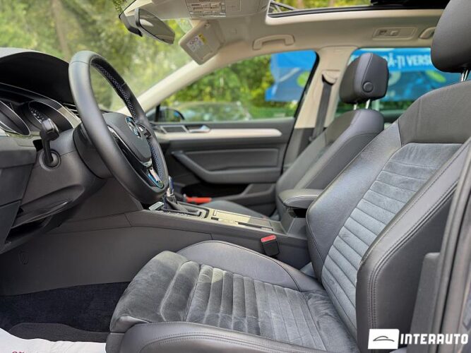 Volkswagen Passat 46 volkswagen Passat 2016