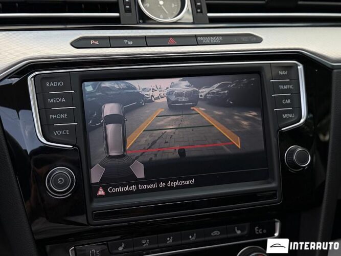 Volkswagen Passat 57 volkswagen Passat 2016