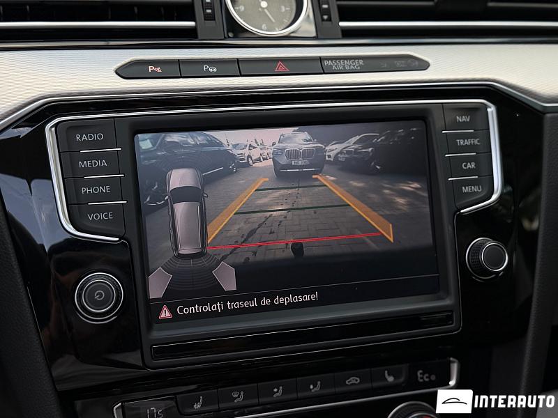 volkswagen Passat 2016