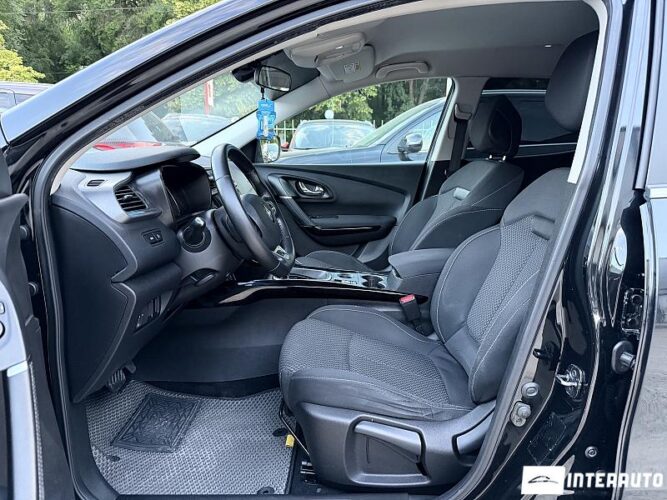 renault Kadjar 2018