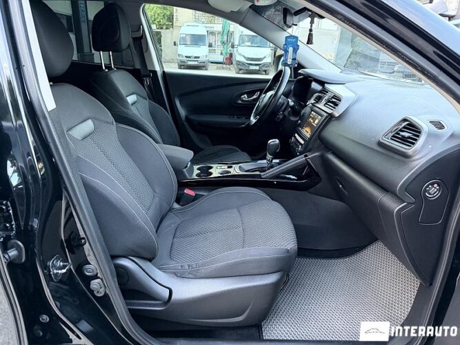 renault Kadjar 2018