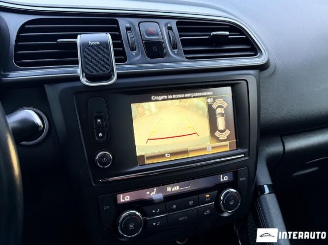renault Kadjar 2018