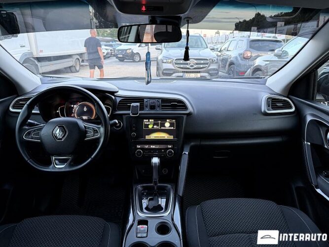 renault Kadjar 2018