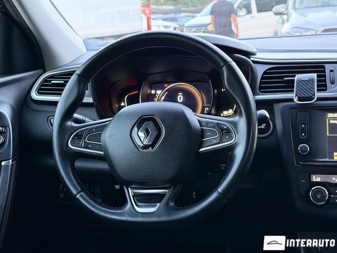 renault Kadjar 2018