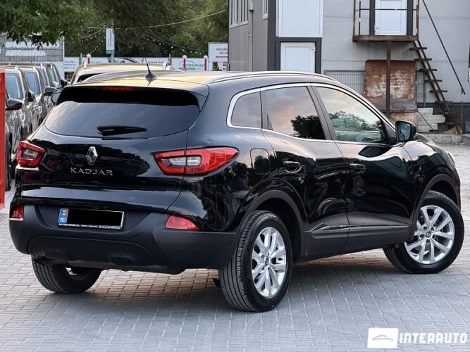 renault Kadjar 2018