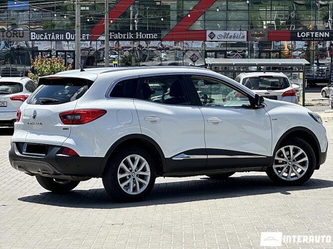 Renault Kadjar 35 renault Kadjar 2015