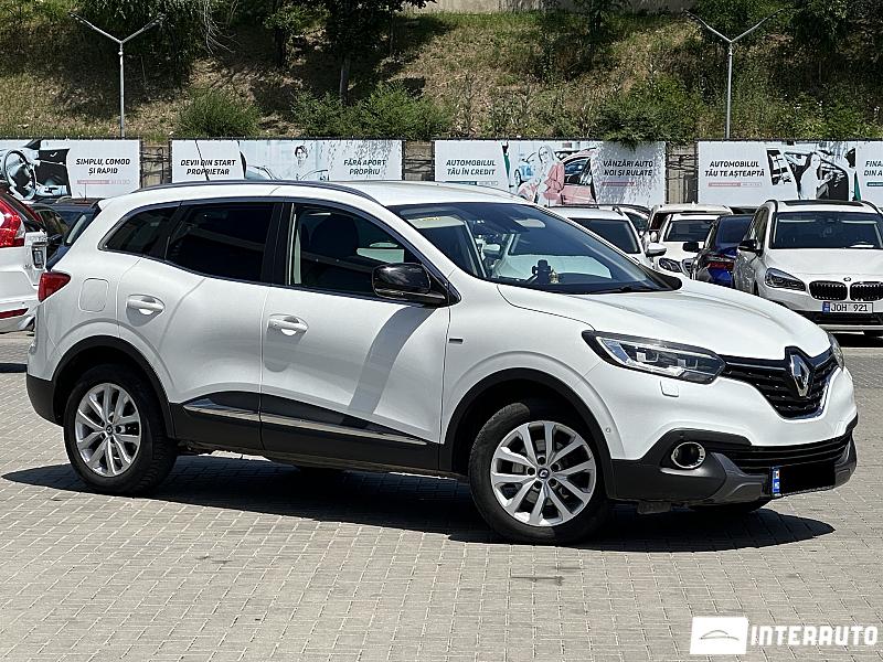 Renault Kadjar 2 interauto oferta masina