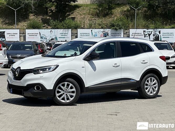 Renault Kadjar 34 renault Kadjar 2015