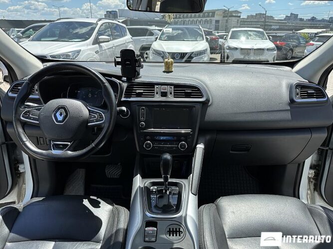 Renault Kadjar 38 renault Kadjar 2015