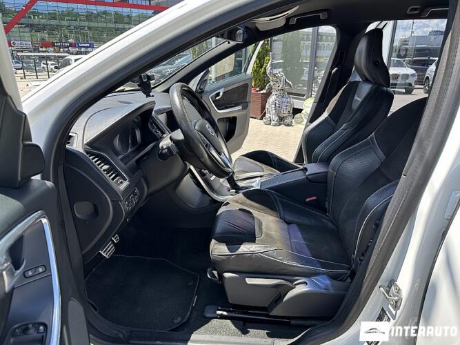 volvo XC 60 2014